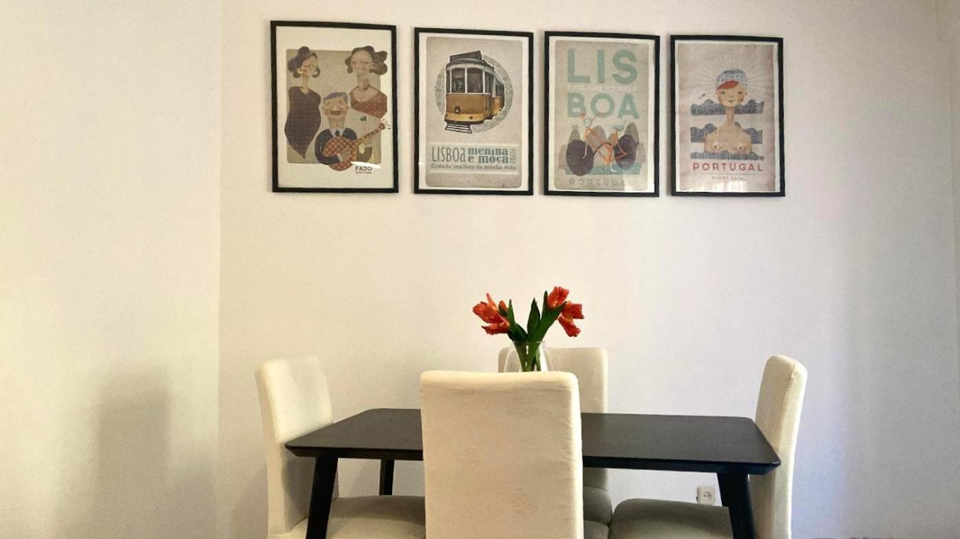 Chiado Apartment With Terrace 1 リスボン エクステリア 写真