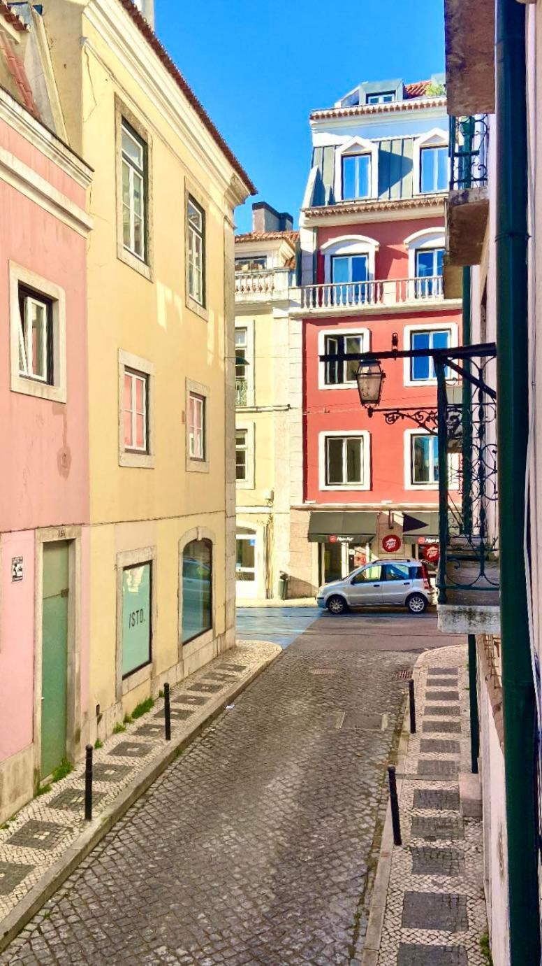 Chiado Apartment With Terrace 1 リスボン エクステリア 写真