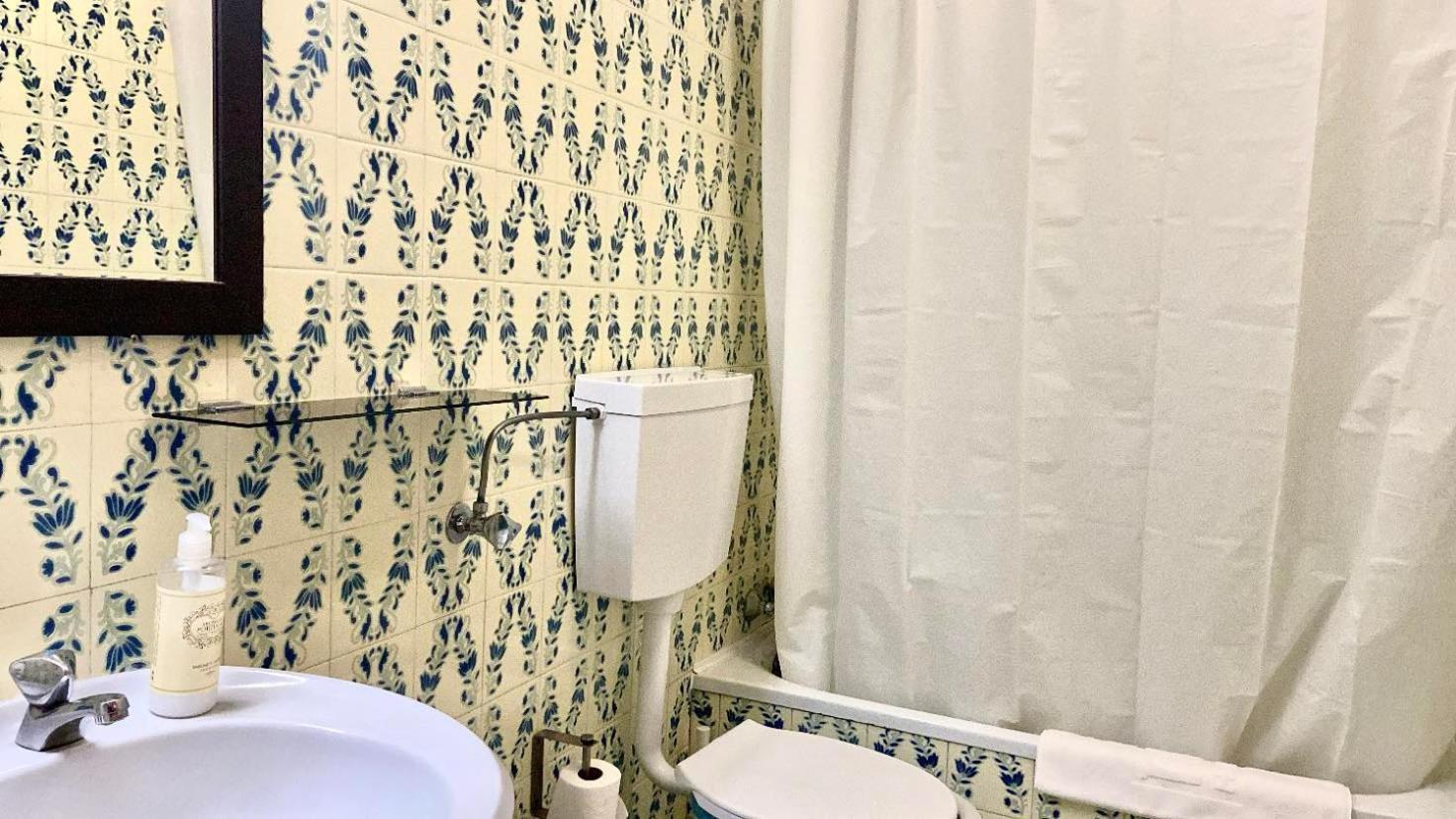 Chiado Apartment With Terrace 1 リスボン エクステリア 写真